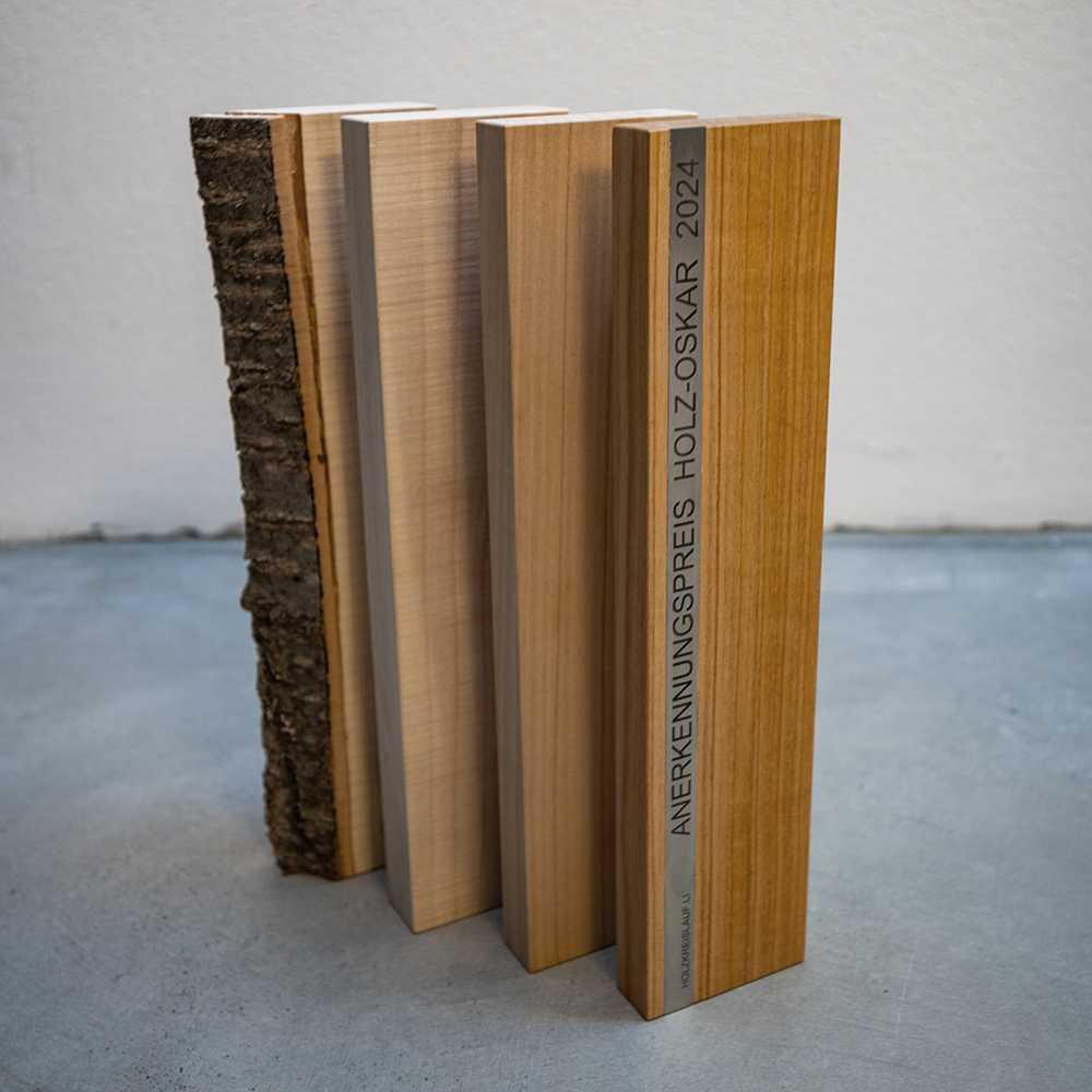 Holz-Oskar 2024 Anerkennungspreis