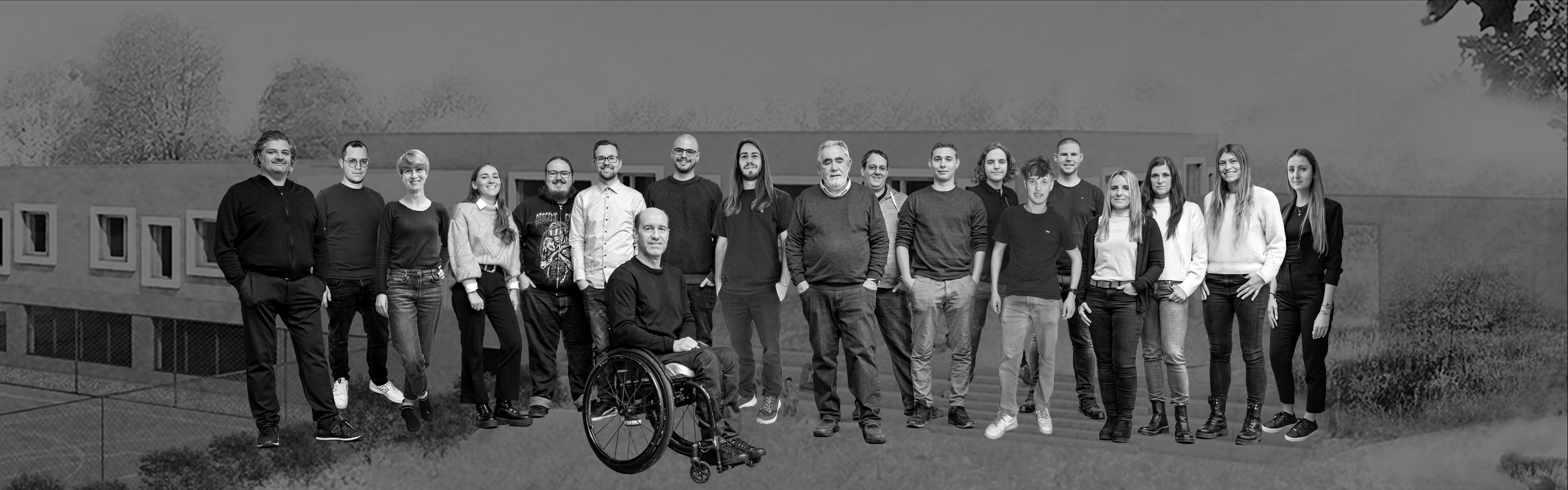 Unsere Mitarbeiter Unsere Mitarbeiter