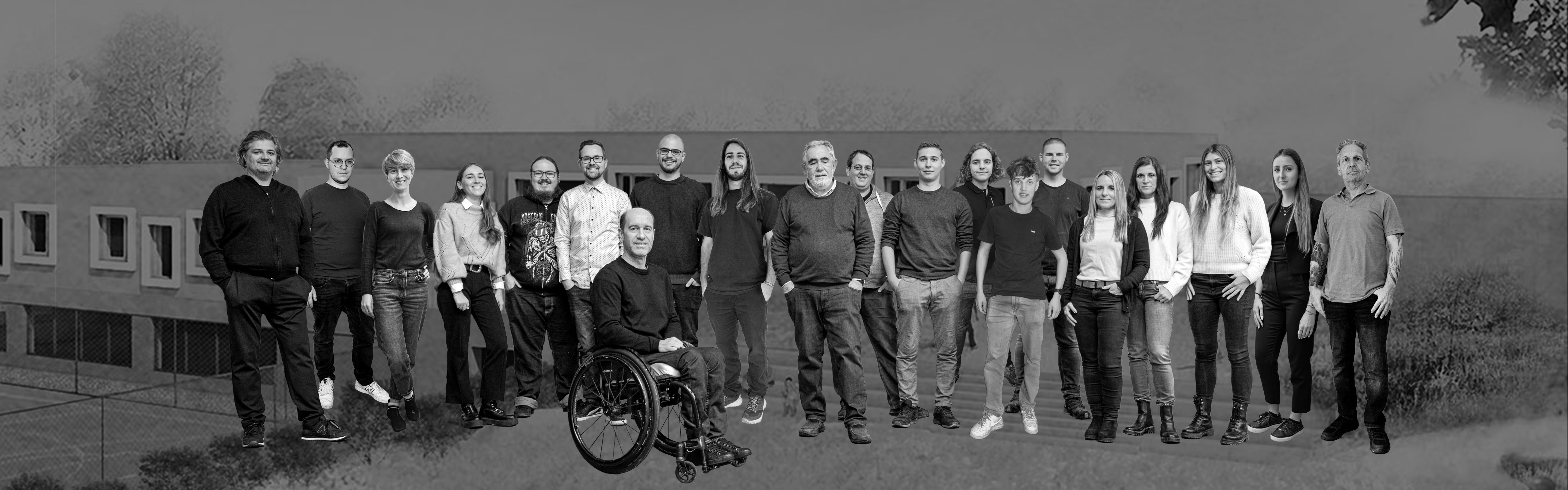 Unsere Mitarbeiter